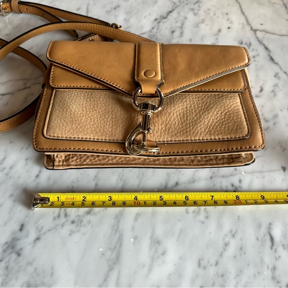 Rebecca Minkoff Hudson Moto Mini Bag - Picture 7 of 10